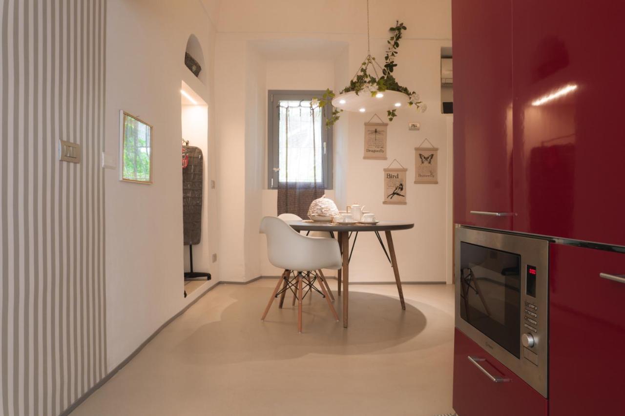 Sanremo Centralissimo Maison Du Coeur "Malo" Leilighet Eksteriør bilde